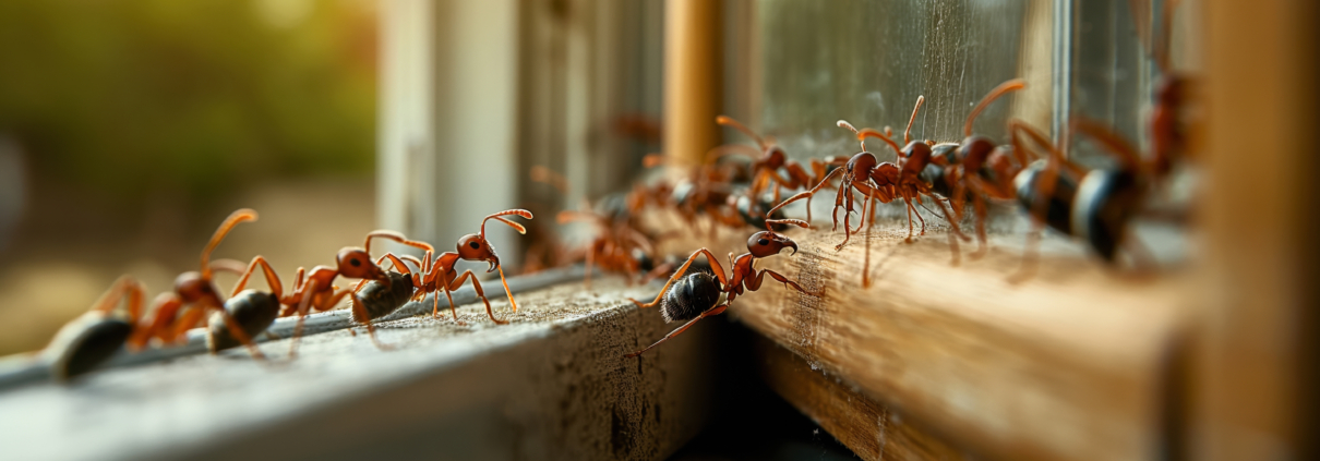 Pest Control, Johnston RI