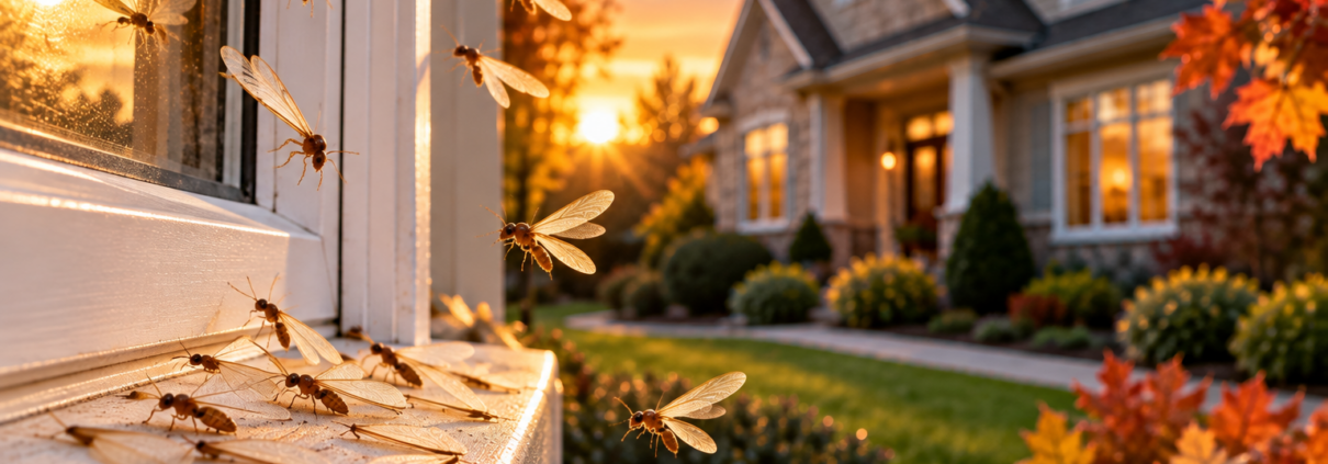 Pest Control Company, Johnston, RI